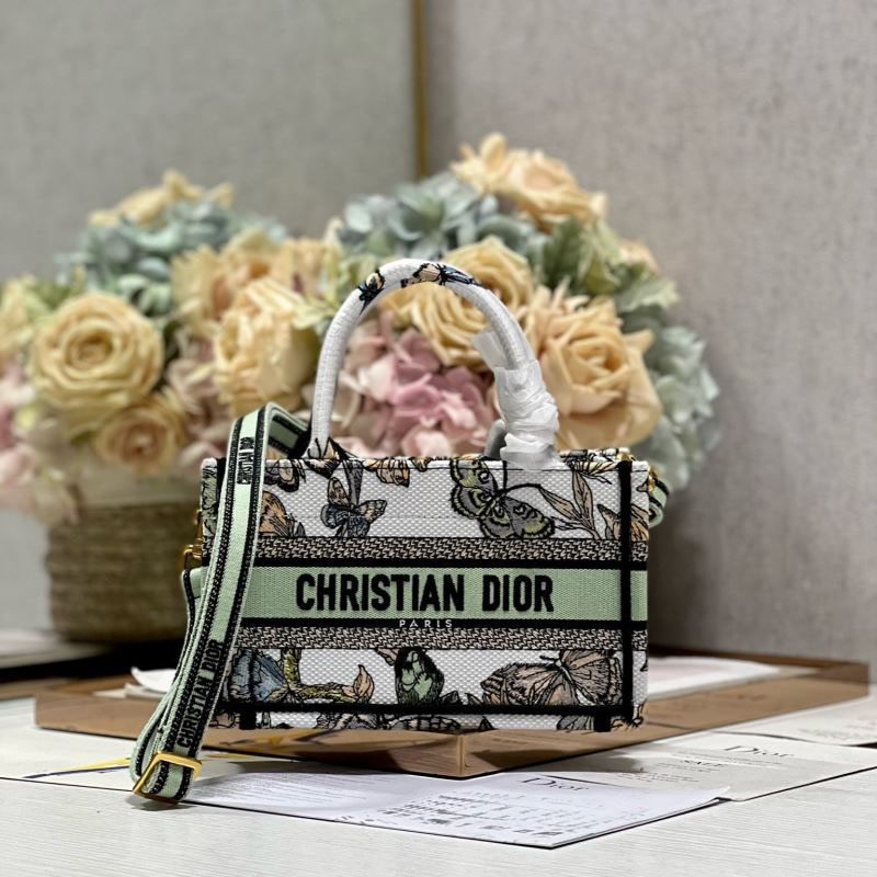 Christian Dior Shopping Bags - Click Image to Close